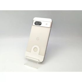 【未使用】Google ymobile 【SIMフリー】 Pixel 8a ポーセリン 8GB 128GB G576D【大阪堂島】保証期間3ヶ月