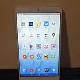 J44 dtab Compact d-01J docomo タブレット