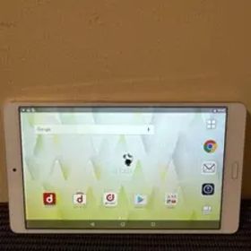 J46 dtab Compact d-01J docomo タブレット