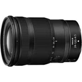 ニコン NIKON NIKKOR Z 24-120mm f/4 S [ズームレンズ S-Line FXフォーマット Zマウント]