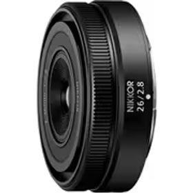 ニコン NIKON NIKKOR Z 26mm f/2.8 [単焦点レンズ FXフォーマット Zマウント]