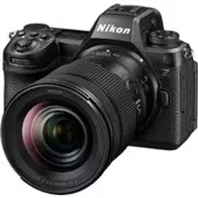 ニコン NIKON Z6III 24-120 レンズキット [ボディ 35mmフルサイズ FXフォーマット ミラーレスカメラ＋交換レンズ「NIKKOR Z 24-120mm f/4 S」]
