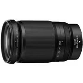 ニコン NIKON NIKKOR Z 28-400mm f/4-8 VR [超望遠ズームレンズ FXフォーマット Zマウント]