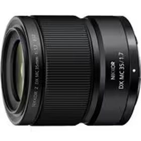 ニコン NIKON NIKKOR Z DX MC 35mm f/1.7 [単焦点レンズ DXフォーマット Zマウント]