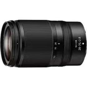 ニコン NIKON NIKKOR Z 28-75mm f/2.8 [ズームレンズ FXフォーマット Zマウント]