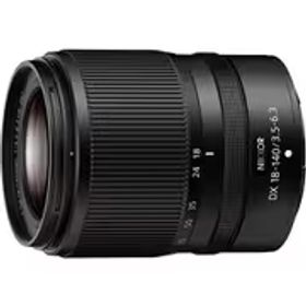 ニコン NIKON NIKKOR Z DX 18-140mm f/3.5-6.3 VR [ズームレンズ DXフォーマット Zマウント]
