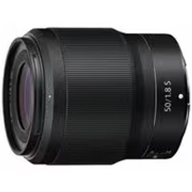 ニコン NIKON NIKKOR Z 50mm f/1.8 S [単焦点レンズ S-Line FXフォーマット Zマウント]