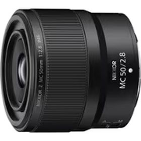 ニコン NIKON NIKKOR Z MC 50mm f/2.8 [単焦点レンズ FXフォーマット Zマウント]