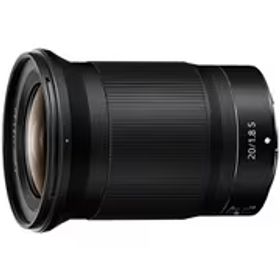ニコン NIKON NIKKOR Z 20mm f/1.8 S [単焦点レンズ S-Line FXフォーマット Zマウント]