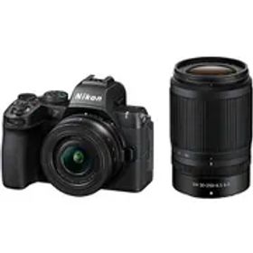 ニコン NIKON Z50II ダブルズームキット [ボディ APS-Cサイズ DXフォーマット ミラーレスカメラ＋交換レンズ「NIKKOR Z DX 16-50mm f/3.5-6.3 VR」＋「NIKKOR Z DX 50-250mm f/4.5-6.3 VR」]