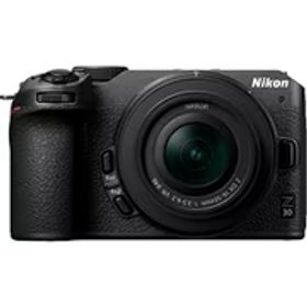 ニコン NIKON Z 30 16-50 VR レンズキット [ボディ APS-Cサイズ DXフォーマット ミラーレスカメラ＋交換レンズ「NIKKOR Z DX 16-50mm f/3.5-6.3 VR」]
