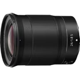 ニコン NIKON NIKKOR Z 24mm f/1.8 S [単焦点レンズ S-Line FXフォーマット Zマウント]