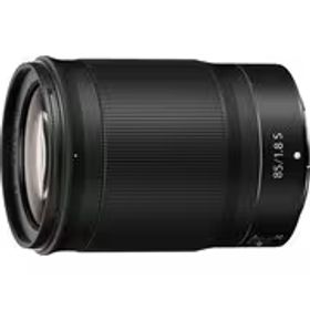 ニコン NIKON NIKKOR Z 85mm f/1.8 S [単焦点レンズ S-Line FXフォーマット Zマウント]