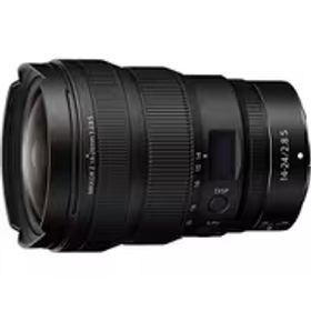 ニコン NIKON NIKKOR Z 14-24mm f/2.8 S [広角ズームレンズ S-Line FXフォーマット Zマウント]