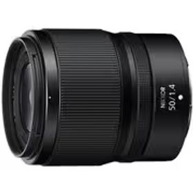 ニコン NIKON NIKKOR Z 50mm f/1.4 [単焦点レンズ FXフォーマット Zマウント]