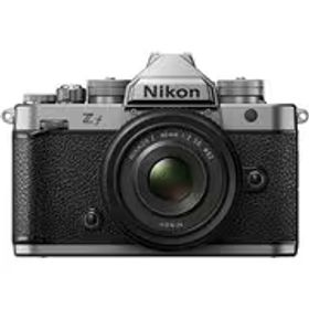 ニコン NIKON Zf シルバー 40mm f/2（SE） レンズキット [ボディ 35mmフルサイズ FXフォーマット ミラーレスカメラ＋交換レンズ「NIKKOR Z 40mm f/2（SE）」]