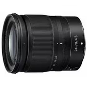 ニコン NIKON NIKKOR Z 24-70mm f/4 S [ズームレンズ S-Line FXフォーマット Zマウント]