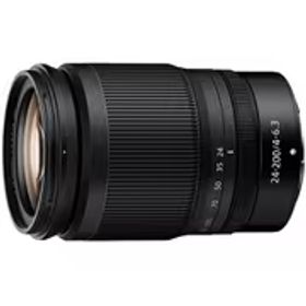 ニコン NIKON NIKKOR Z 24-200mm f/4-6.3 VR [望遠ズームレンズ FXフォーマット Zマウント]