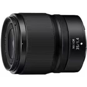 ニコン NIKON NIKKOR Z 35mm f/1.4 [単焦点レンズ ニコンZマウント]