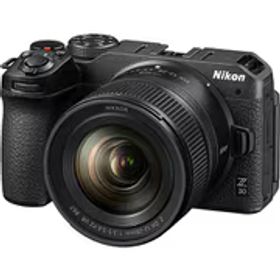 ニコン NIKON Z 30 12-28 PZ VR レンズキット [ボディ APS-Cサイズ DXフォーマット ミラーレスカメラ＋交換レンズ「NIKKOR Z DX 12-28mm f/3.5-5.6 PZ VR」]