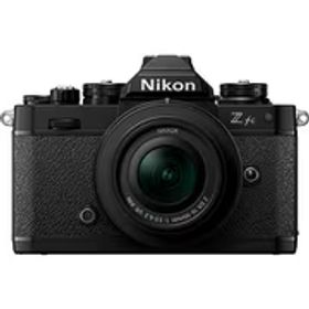 ニコン NIKON Z fc ブラック 16-50 VR レンズキット [ボディ APS-Cサイズ DXフォーマット ミラーレスカメラ＋交換レンズ「NIKKOR Z DX 16-50mm f/3.5-6.3 VR」]