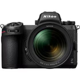 ニコン NIKON Z 6II 24-70 レンズキット [ボディ 35mmフルサイズ FXフォーマット ミラーレスカメラ＋交換レンズ「NIKKOR Z 24-70mm f/4 S」]