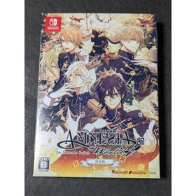 AMNESIA World for Nintendo Switch 限定版(家庭用ゲームソフト)