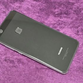 Huawei P10 Lite ブラック 本体のみ