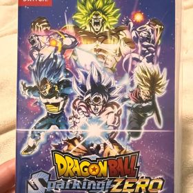 ドラゴンボール スパーキングZERO Nintendo Switch