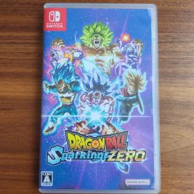 Switch ドラゴンボール スパーキング!ゼロ