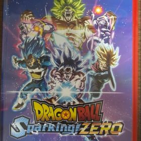 ドラゴンボール スパーキングZERO Switch2