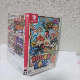 Switch - ビリオンロード BILLION ROAD