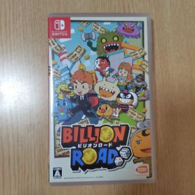 ビリオンロード 中古 Nintendo Switch バンダイナムコ スイッチ