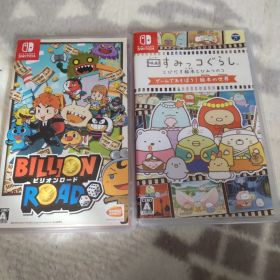 Switch ソフト ビリオンロード すみっコぐらし