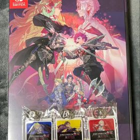 ファイアーエムブレム無双 風花雪月 TREASURE BOX 新品未開封