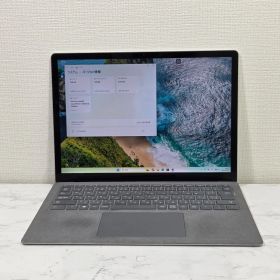 【良品】【1週間保証】Surface Laptop 4 / Core i5 1145G7 / 8GB / 256GB / Win11 001062