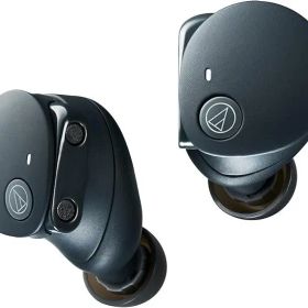 【新品未開封】オーディオテクニカ ワイヤレス ATH-CKS50TW2 BK