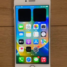 「超美品」iPhone8 64GB simフリー シルバー