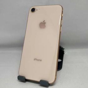 SoftBank 【SIMロックなし】MQ7A2J/A iPhone 8 64GB ゴールド SoftBank