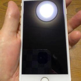Apple iPhone 8 64GB ゴールド バッテリー交換済100%