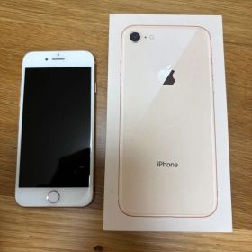 iPhone 8 64GB SIMフリー バッテリー 76%
