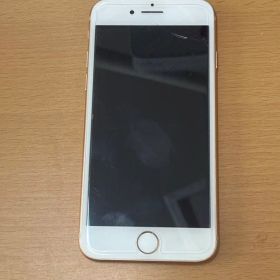 iPhone8 256GB ゴールド
