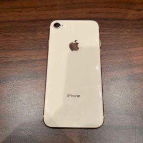 iPhone8 64GB ゴールド 箱無し
