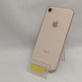 SoftBank 【SIMロック解除済】MQ7A2J/A iPhone 8 64GB ゴールド SB
