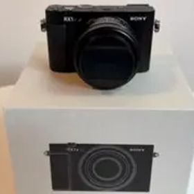 【新品同様】SONY RX1R III (DSC-RX1RM3) メーカー保証付