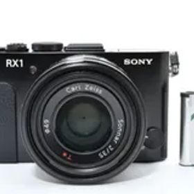 ★良品★ ソニー SONY Cyber-shot DSC-RX1 《バッテリー付き！》★完動品★ #39P99A511013