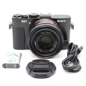 ■良品■ SONY Cyber-shot RX1 デジタルスチルカメラ DSC-RX1 ソニー