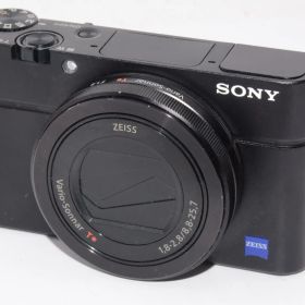 SONY Cyber-shot RX100 III DSC-RX100M3