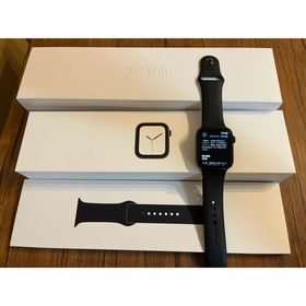 アップルウォッチ(Apple Watch)のApple Watch Series 4 44mm バッテリー容量92%(腕時計(デジタル))