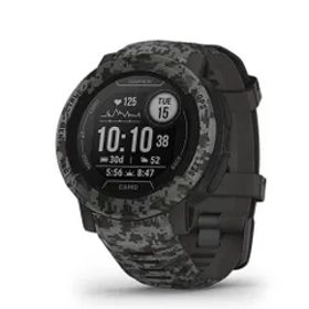 GARMIN Instinct 2 Camo Edition Graphite Camo 010-02626-43